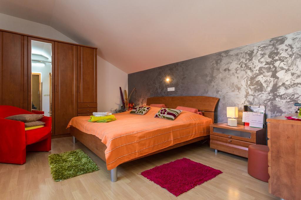 Guesthouse Ivona Дубровник Экстерьер фото
