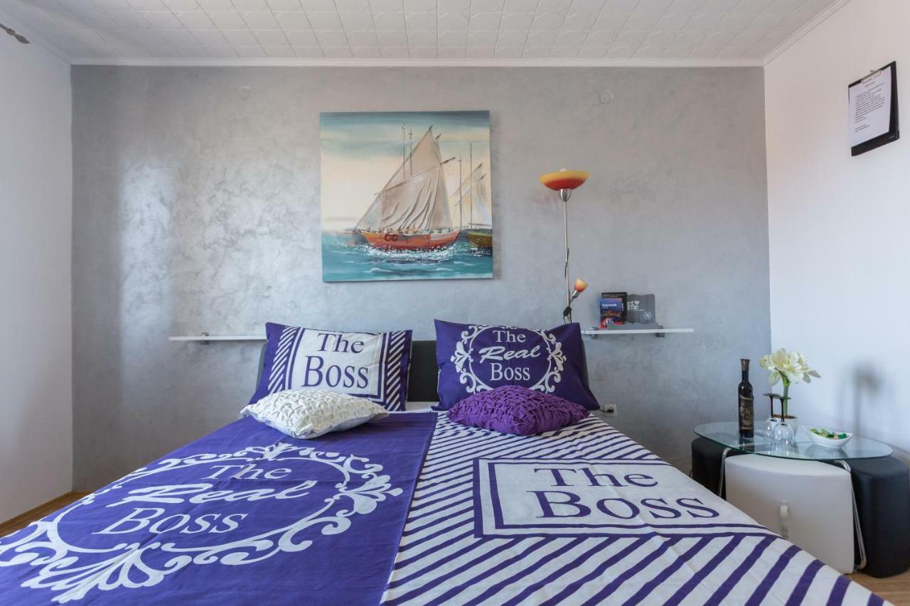 Guesthouse Ivona Дубровник Экстерьер фото