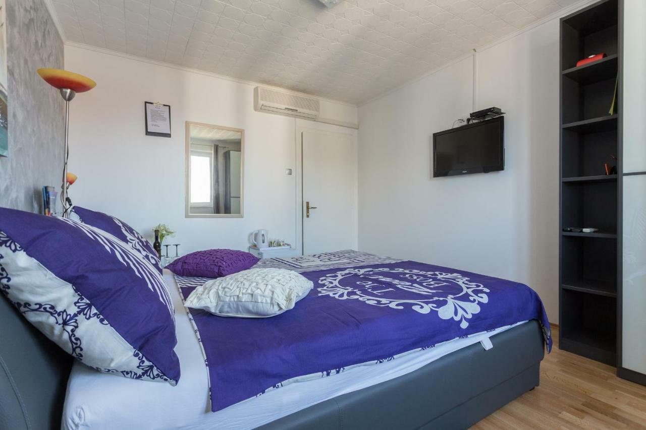 Guesthouse Ivona Дубровник Экстерьер фото